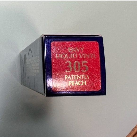 Estee Lauder Patently Peach Pure Color Envy #305 NIB - Picture 6 of 6